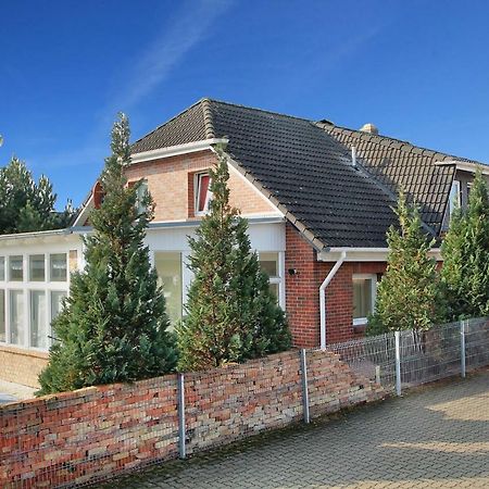 Urlaub Im Wintergarten Rostock-Lichtenhagen-Dorf Leilighet Eksteriør bilde