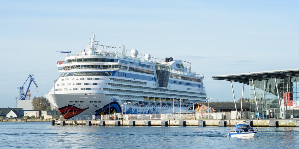 Urlaub Im Wintergarten Rostock-Lichtenhagen-Dorf Leilighet Eksteriør bilde